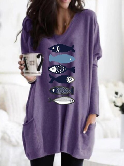 LM | Long sweater for women