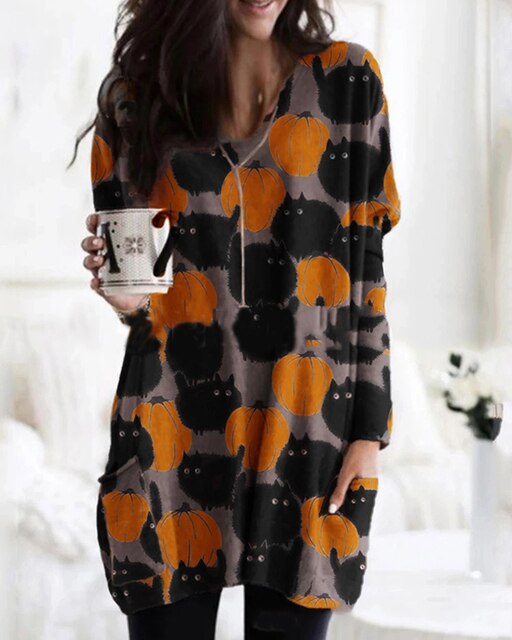 LM | Long sweater for women