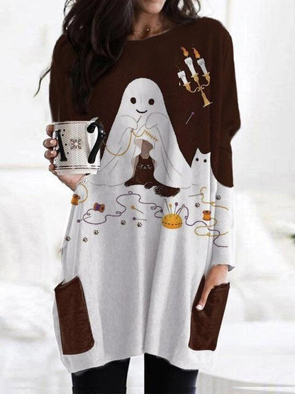 LM | Long sweater for women