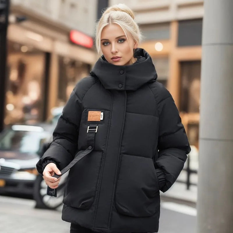 Timeless Vintage Style Jacket