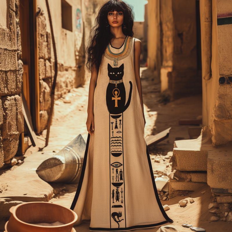 Thoughtfully Designed Dress