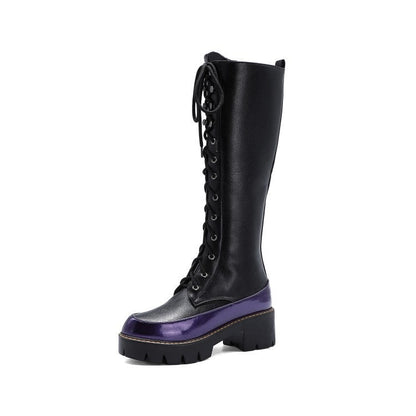 Classic Orthopedic Boots with Timeless Style