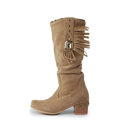 Chic Orthopedic Boots with Unique Design