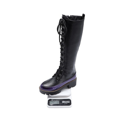 Classic Orthopedic Boots with Timeless Style