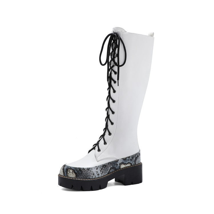 Classic Orthopedic Boots with Timeless Style