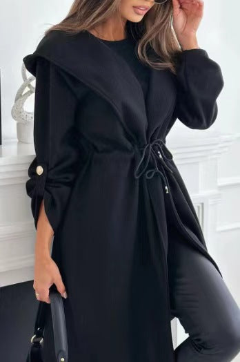 Timeless Vintage Style Coat