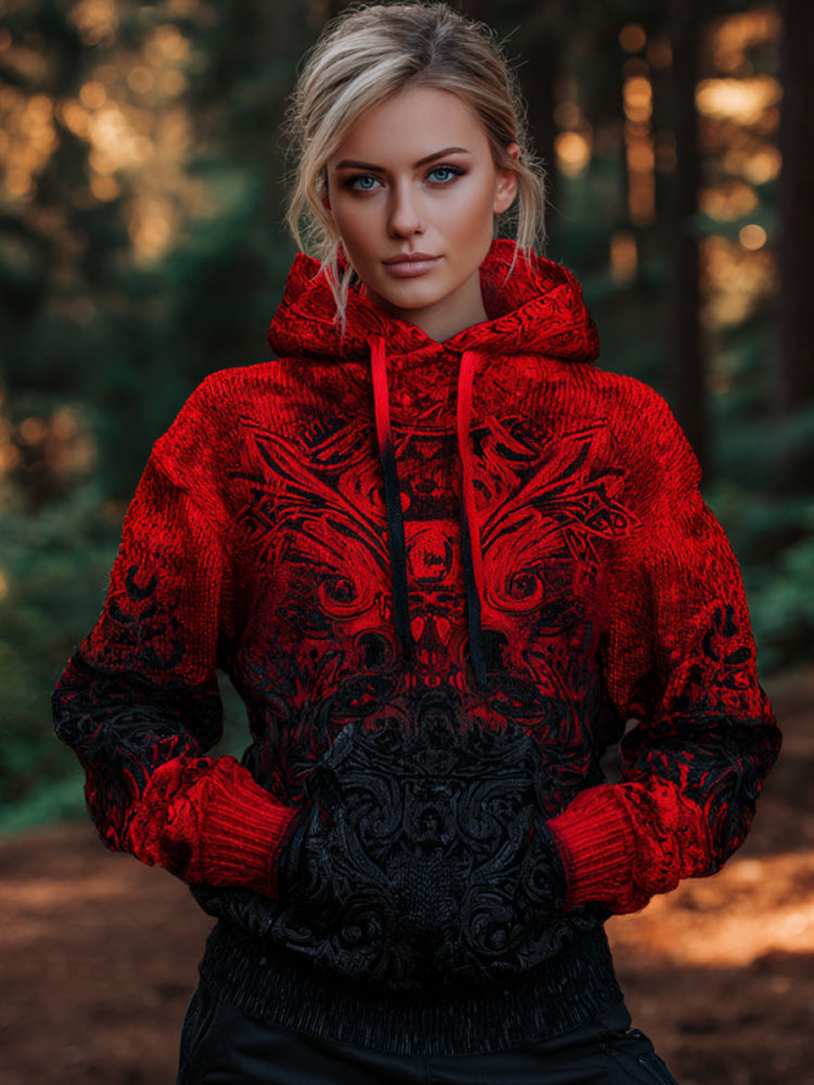 Vintage Inspired Jumper