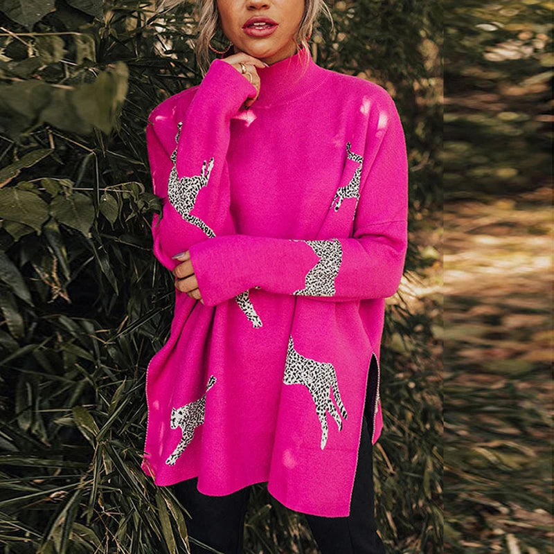 Vintage Inspired Jumper