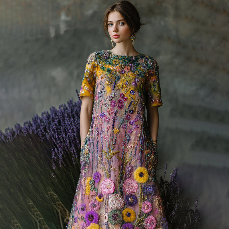 Thoughtfully Designed Dress