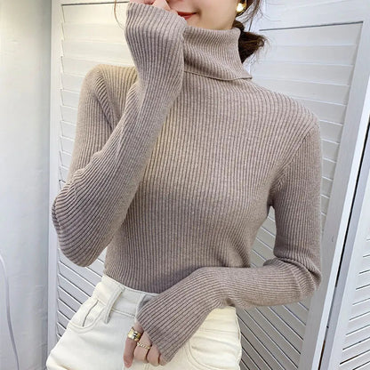 Gracefully Designed Jumper