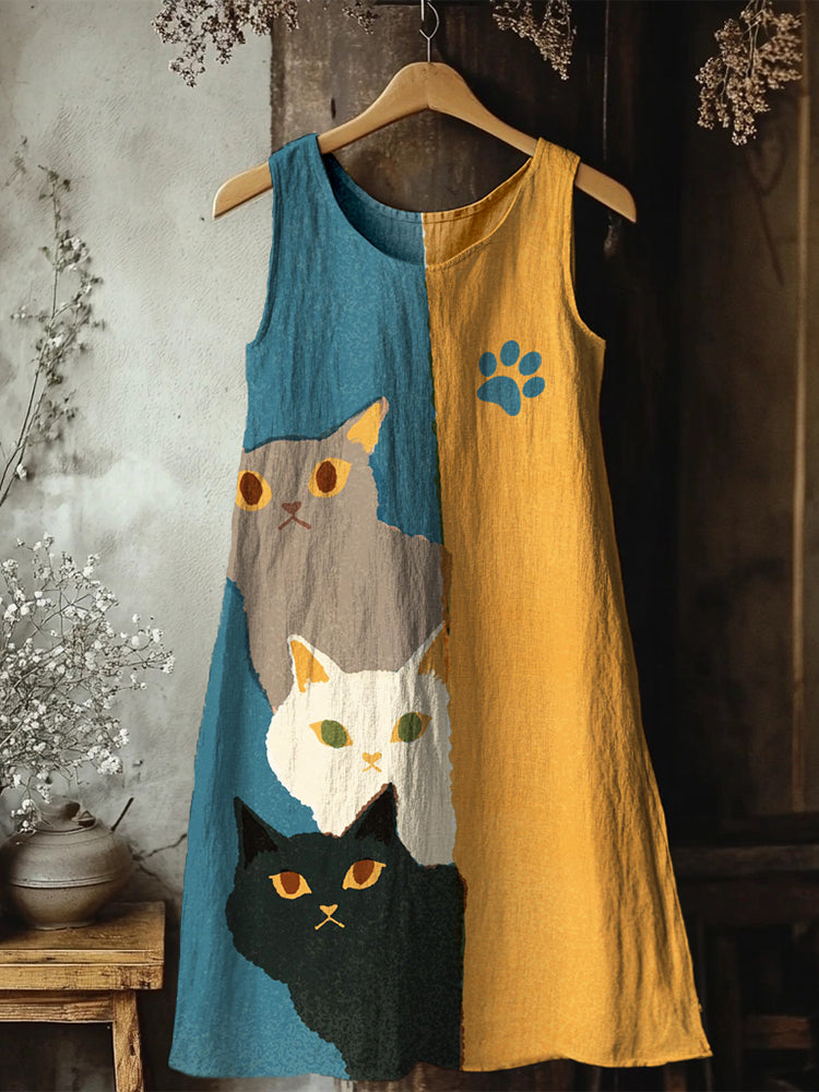 Vintage Inspired Dress