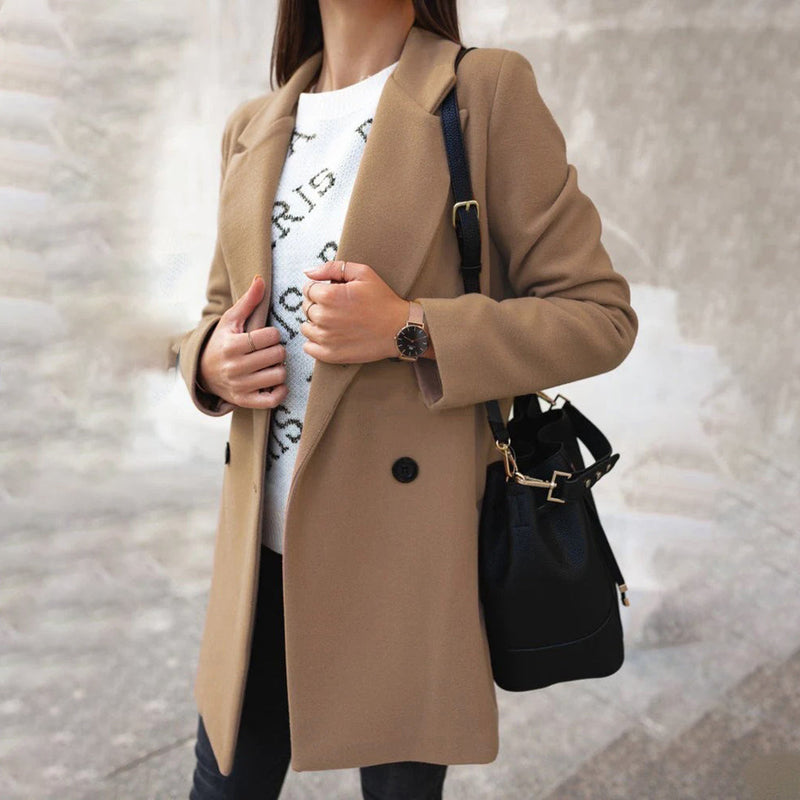 Classic Designed Coat