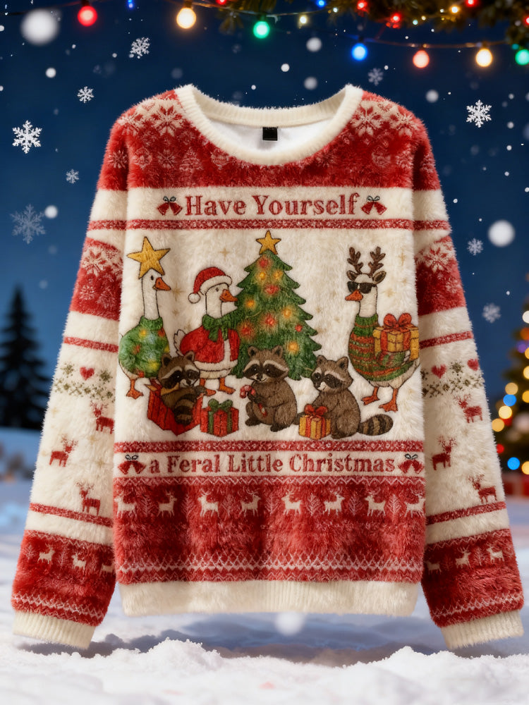 Classic Vintage Jumper