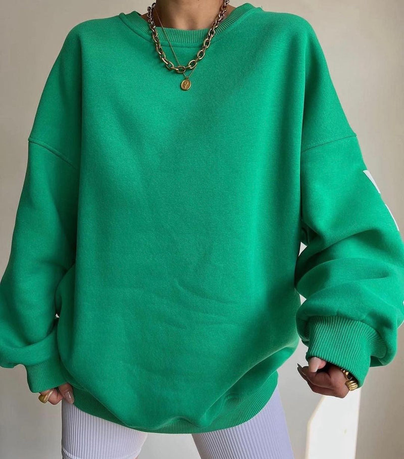 Gracefully Designed Jumper