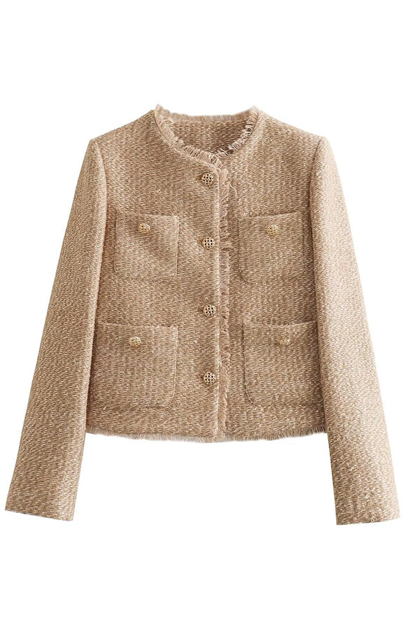 LM | Comfortable and stylish general jacket