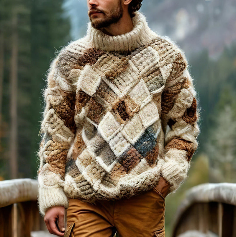 Classic Vintage Jumper