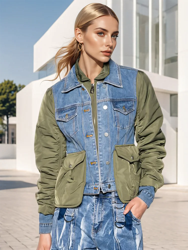Timeless Vintage Style Jacket