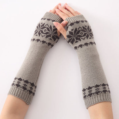Vintage Soft Warm Retro Comfy Glove elevenforest