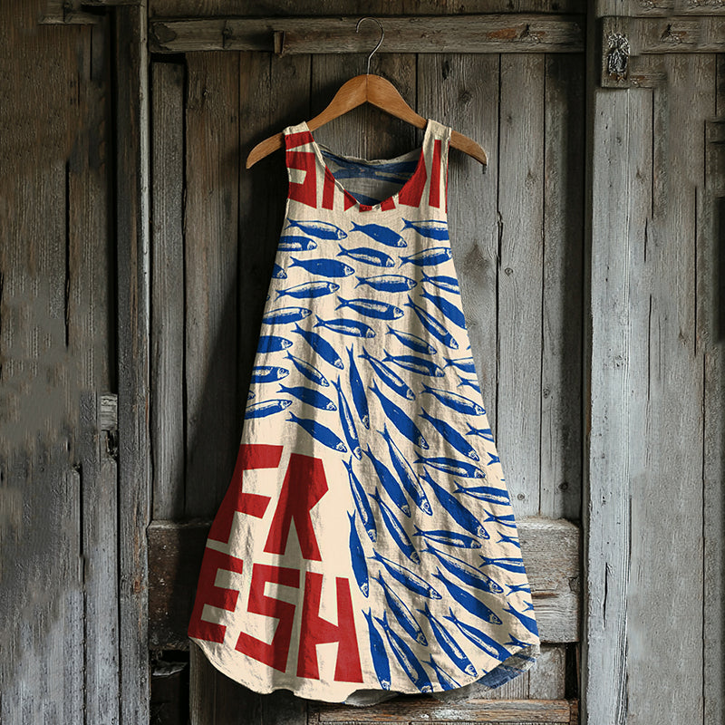 Classic Vintage Dress