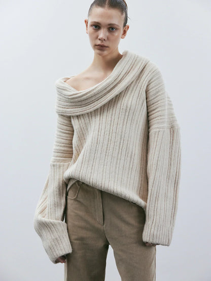 Gracefully Designed Jumper