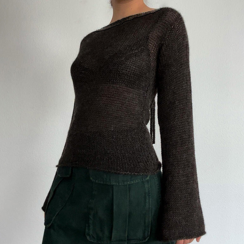Classic Designed Jumper