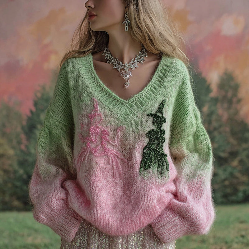 Classic Designed Jumper