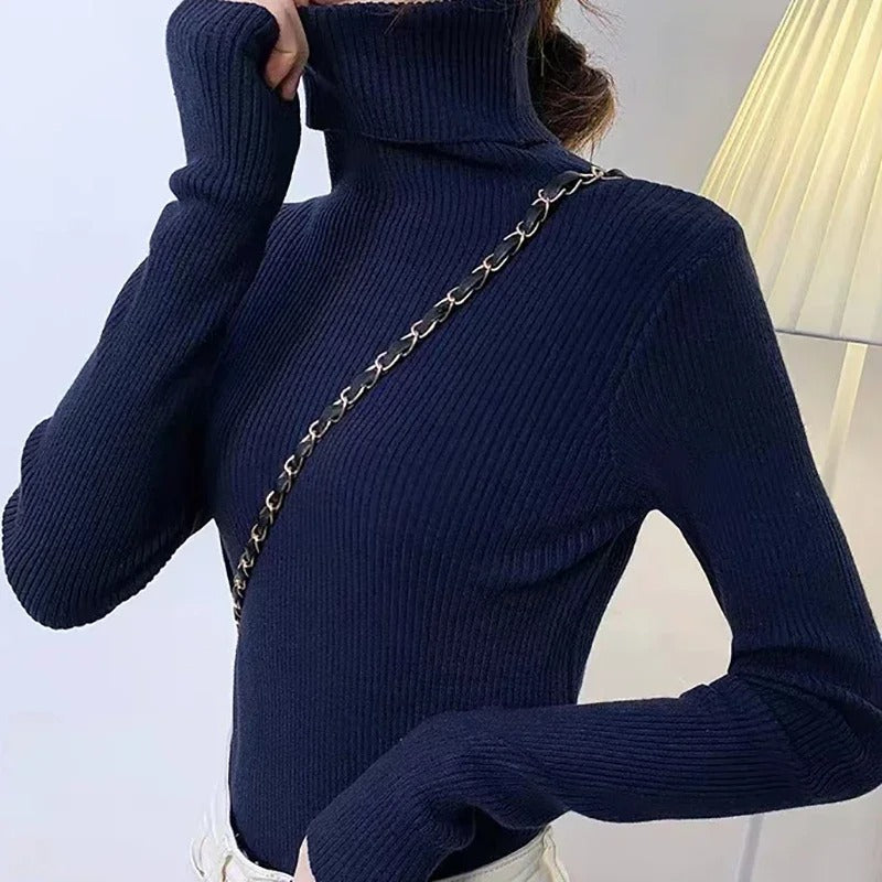 Gracefully Designed Jumper