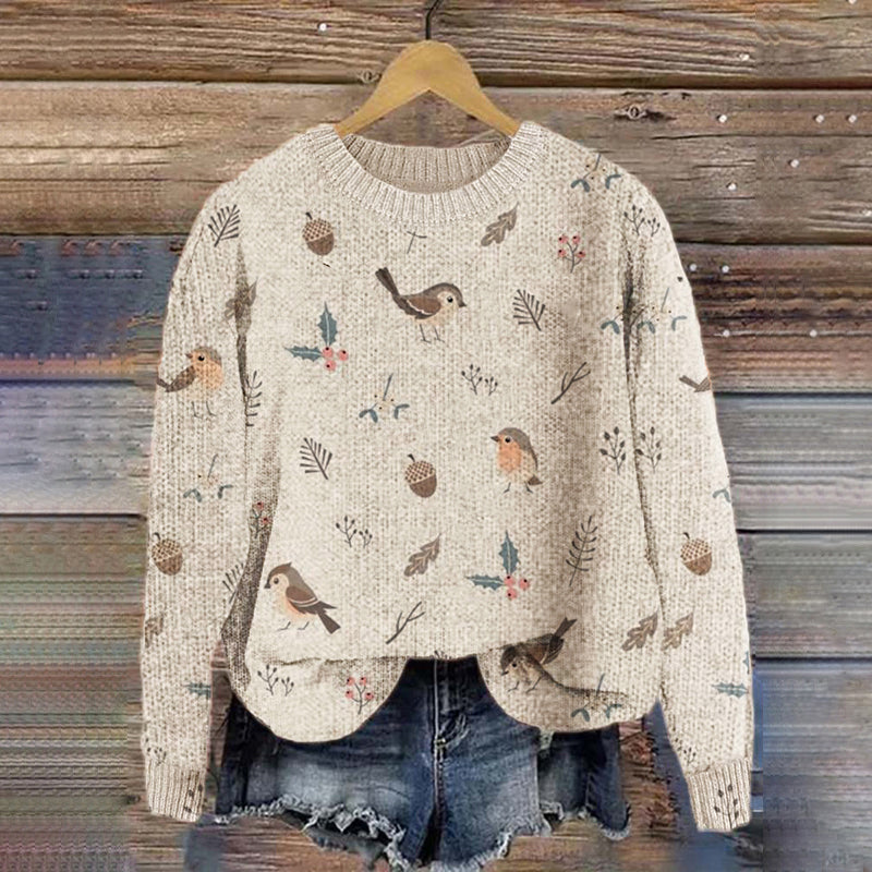 Beautifully Crafted Jumper