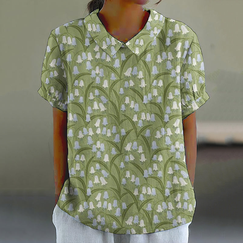 Timeless Vintage Style Shirt