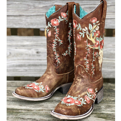 Beautifully Crafted Orthopedic Boots
