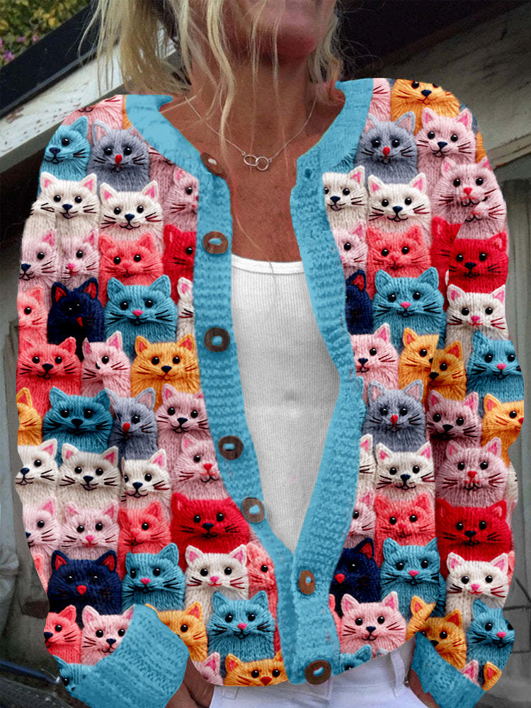 Elegantly Designed Cardigan