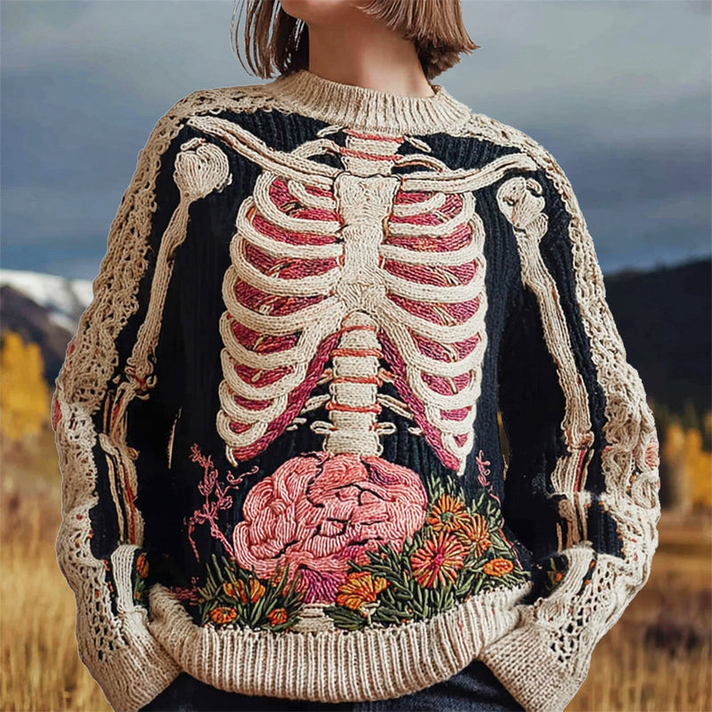 Thoughtfully Designed Jumper