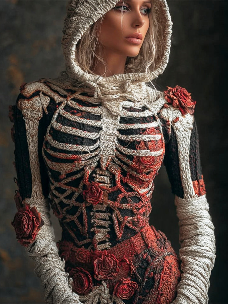 Gracefully Designed Jumper