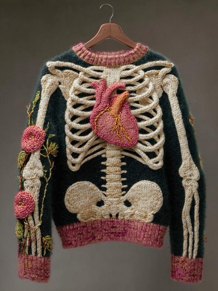 Vintage Inspired Jumper