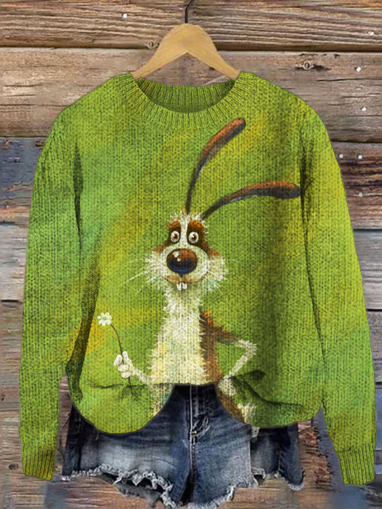 Classic Designed Jumper