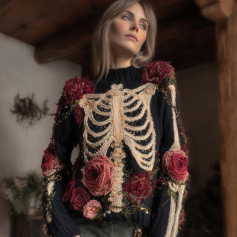 Beautifully Crafted Jumper