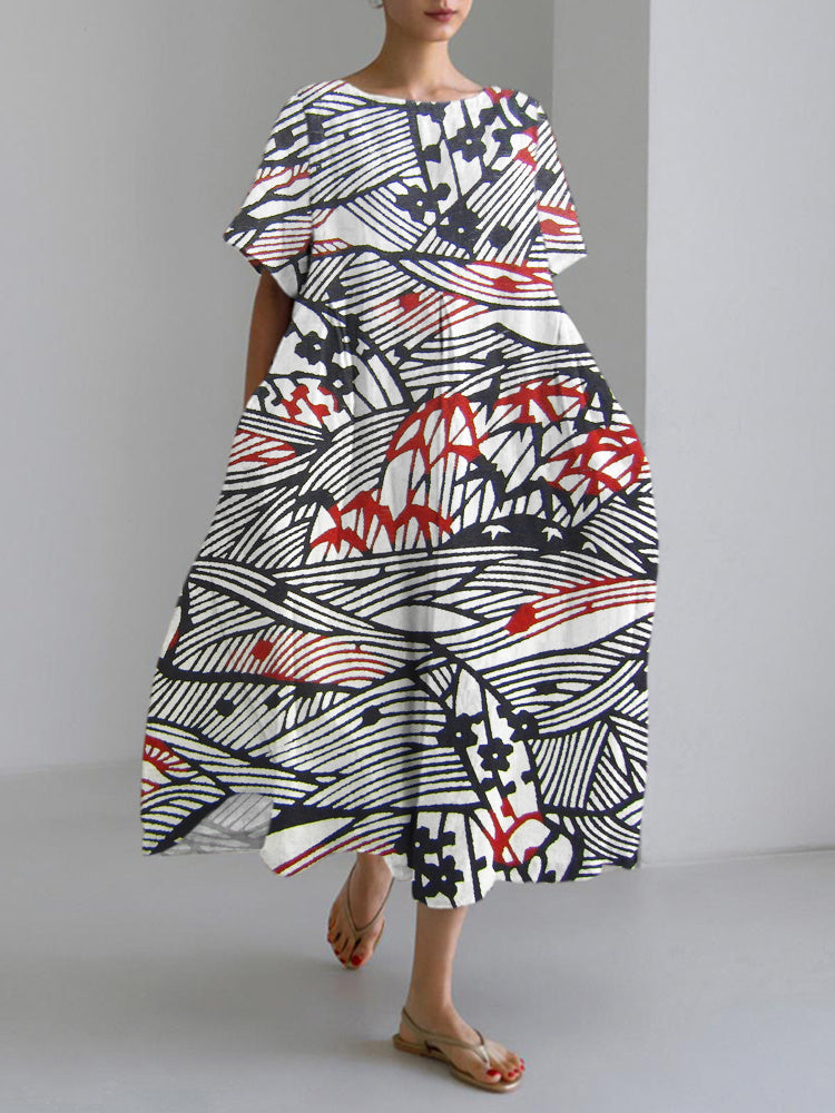 Thoughtfully Designed Dress