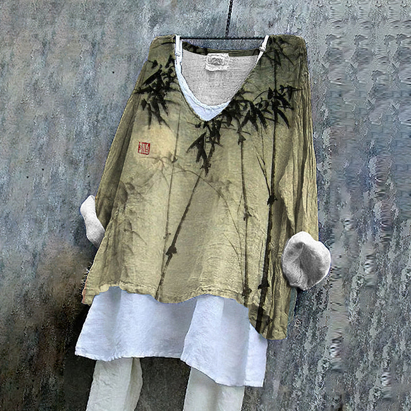 Timeless Vintage Style Shirt