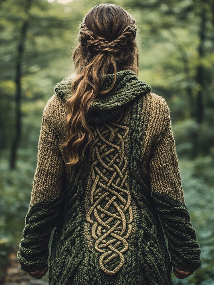 Thoughtfully Designed Cardigan