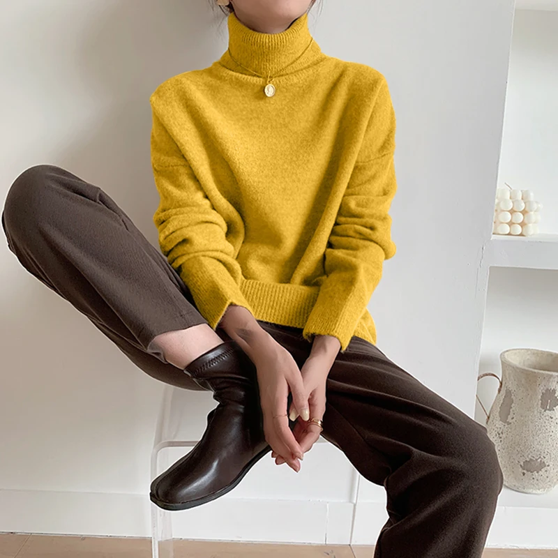 Gracefully Designed Jumper