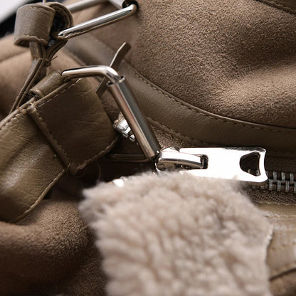 LM | Modern and versatile winter coat