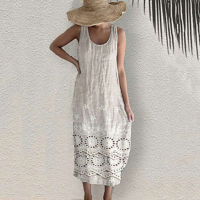 Classic Designed Dress