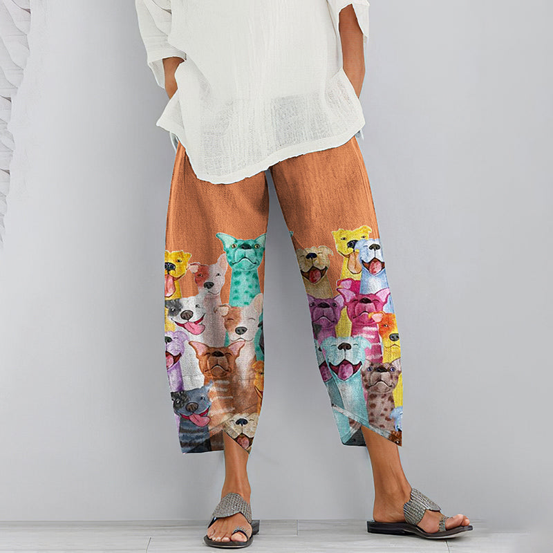 Classic Vintage Trousers