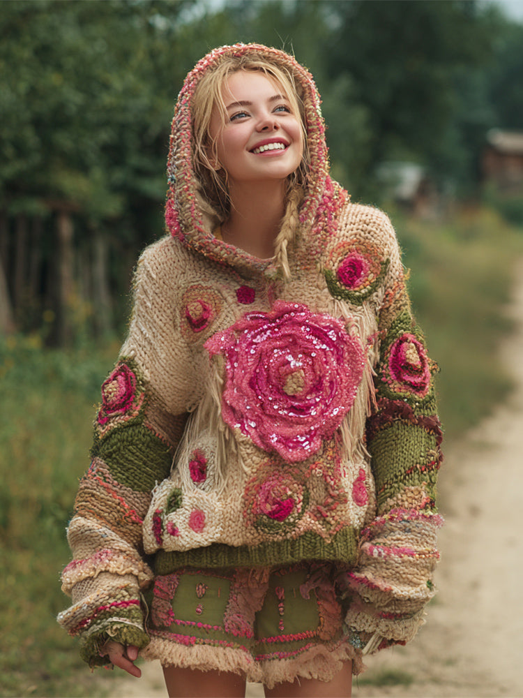 Thoughtfully Designed Jumper