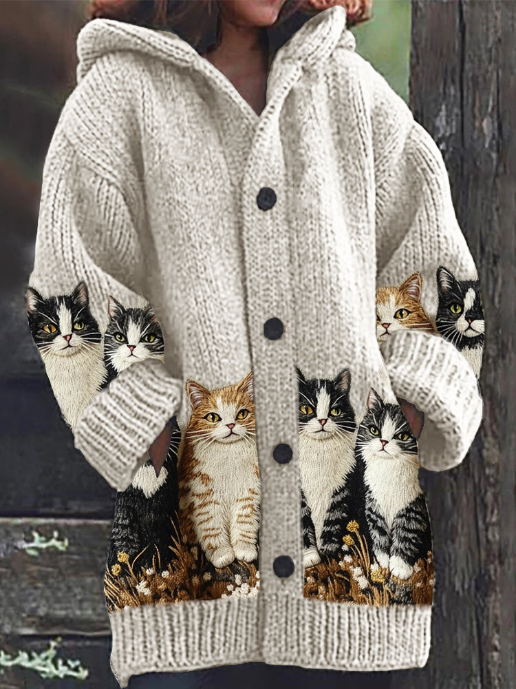 Elegantly Designed Cardigan
