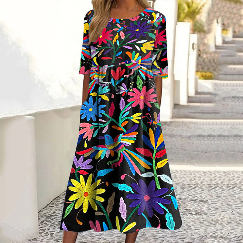 Classic Vintage Dress
