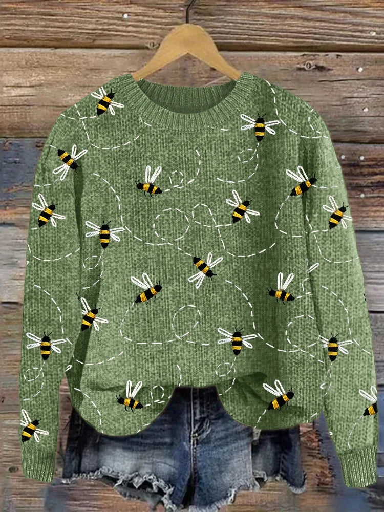 Elegantly Designed Jumper