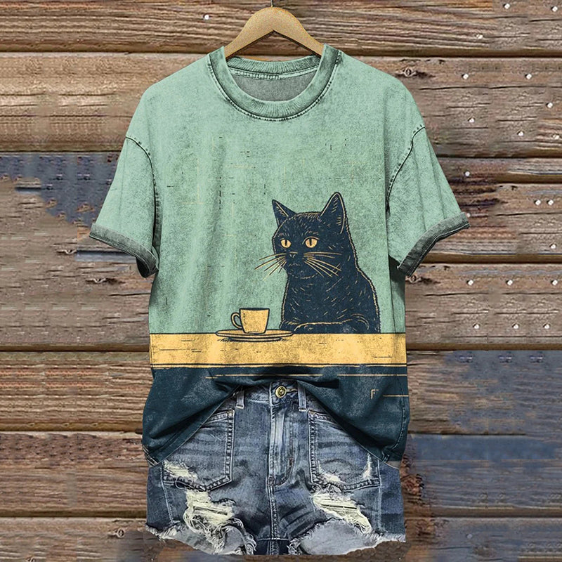 Elegantly Designed T-Shirt