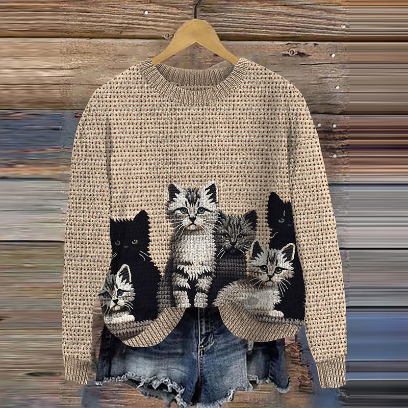 Classic Vintage Jumper