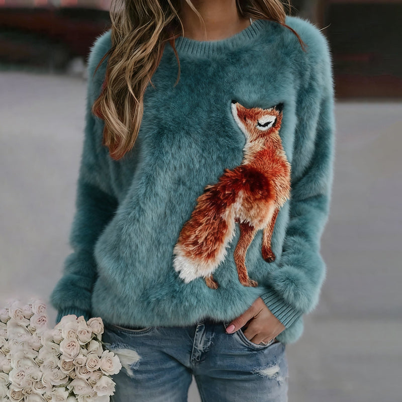 Thoughtfully Designed Jumper